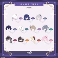 【崩壊3rd】KAKACODE コラボ 10周年記念 マスコット バッジ ボックス 759元 （予約60日以内発送）
