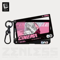 【ゼンゼロ公式店】影画 アクリル キーホルダー ダアト結社 38元 （予約2027年1下発送）