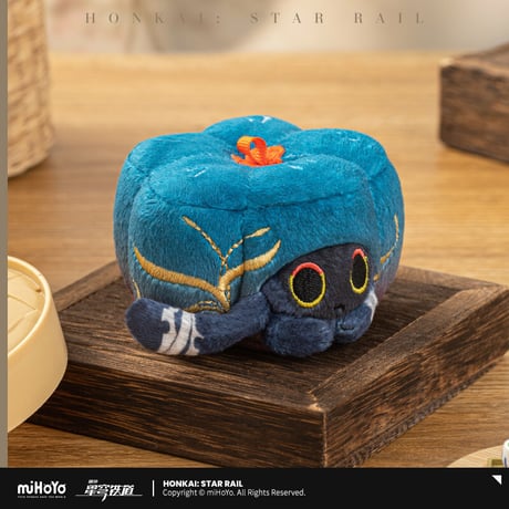 【崩スタ公式店】ルアン・メェイ 創造物 マスコットチャーム 58元 （予約200日以内発送）