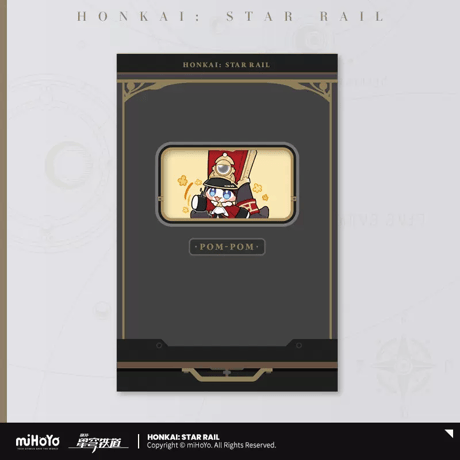 【崩スタ公式店】パム展覧会 ふせん 25元