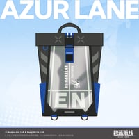 【アズレン】2605 エンタープライズ バックパック 268元 （予約170日以内発送）