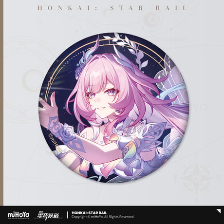 【崩スタ公式店】群星邀約 缶バッジ B 15元