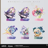 【崩スタ公式店】愉悦運命 アクリルスタンド 58元