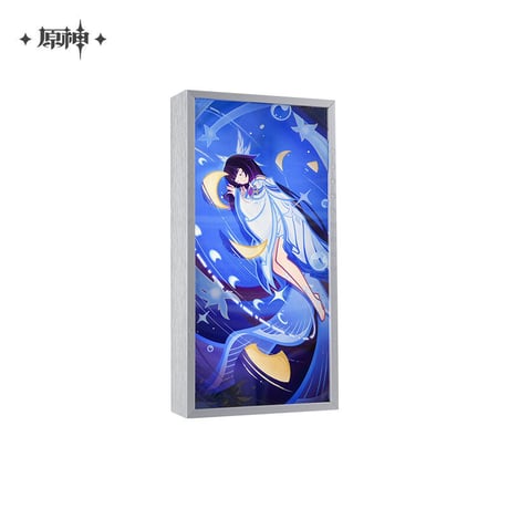 【原神公式店】新月的祝福 アクリル ライト 169元 （特別貨物便）