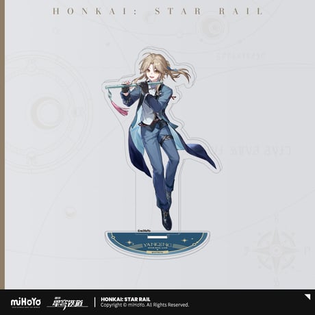 【崩スタ公式店】星鉄LIVE アクリルスタンド 48元