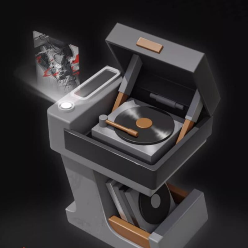 売れ筋新商品 KURO GAMES旗艦店】パニグレ 279 セット レコード Echo Punising その他