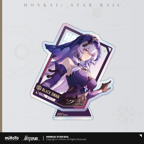 【崩スタ公式店】星間旅行 2way チャーム 35元