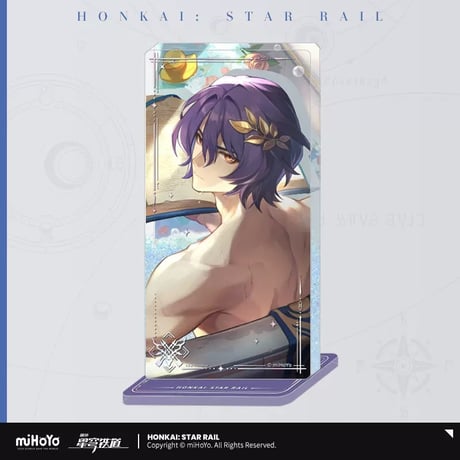 【崩スタ公式店】光円錐 流砂 スタンド A 68元