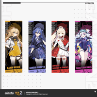 【崩壊学園2公式店】崩壊学園編 ホロカード セット 39元