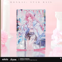 【崩スタ公式店】キュレネ 美好假日 カード 19.9元 （予約200日以内発送）