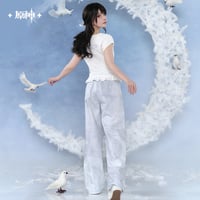 【原神公式店】コロンビーナ パンツ 349元 （予約2027年2下発送）