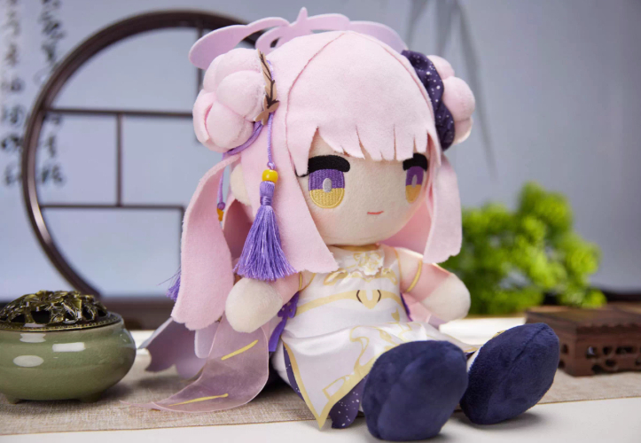 ブルアカ公式店】2508 白露清輝 ミカ ぬいぐるみ 169元 | ちゃぱん ブルアカ公式店】2508 白露清輝 ミカ ぬいぐるみ 169元 | ちゃぱん
