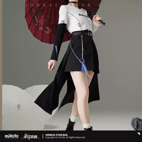 【崩スタ公式店】 黄泉 スカート 329元