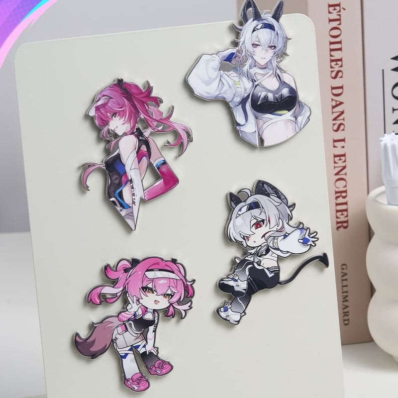 鳴潮】Keep コラボ チャーム 65元 | ちゃぱん