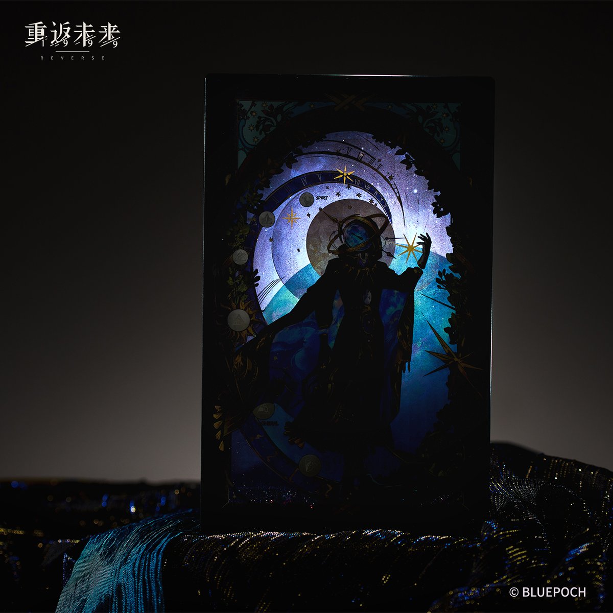 メモリアルプレート1999年 Royal Space Force Independent Research – Newspapers