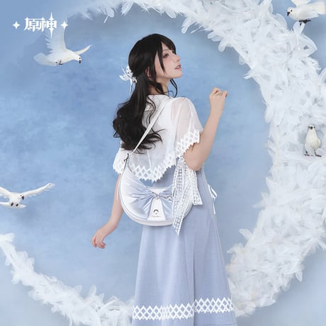 【原神公式店】コロンビーナ バッグ 249元 （予約2027年2中発送）