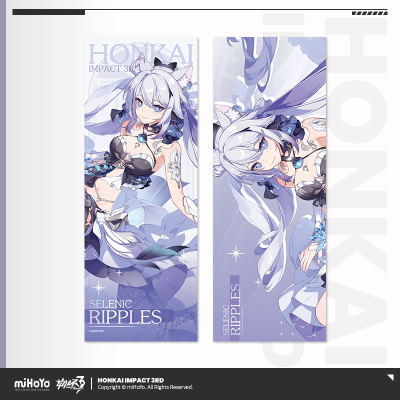 崩壊3rd公式店】時紡新裳 ホロチケット 15元 | ちゃぱん