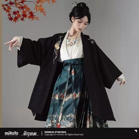 【崩スタ公式店】丹恒・飲月 長外套 449元