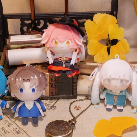 CATEGORY 鳴潮 | ちゃぱん