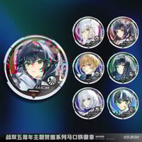 パニシング:グレイレイヴン パニグレ ワタナベ アクリルスタンド