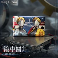 【重返未来1999】2608 鏡中円舞 双子 缶バッジ 18元 （予約200日以内発送）
