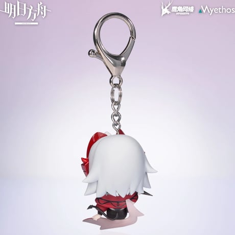 単独発送【明日方舟公式店】Hang on チャーム 第3弾 59元（予約2027年1下発送）