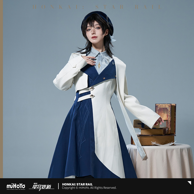 崩スタ公式店】サンデー コート 599元 （予約2026年5月発送） | ちゃぱん