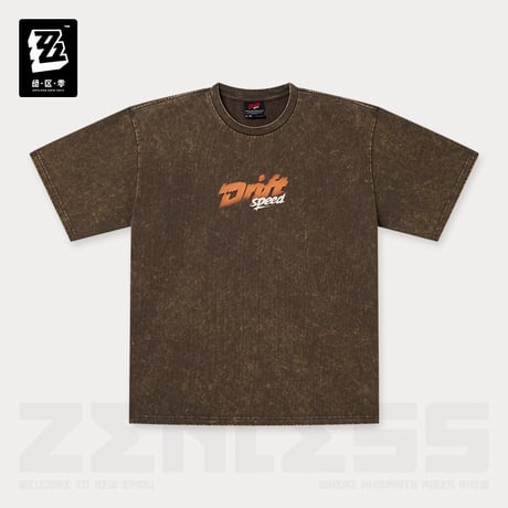 【ゼンゼロ公式店】三Z STUDIO 2026SS Tシャツ 199元 （予約7上発送）