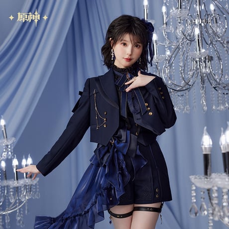 【原神公式店】フリーナ ショートジャケット 369元