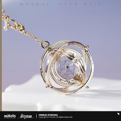 【崩スタ公式店】ロビン 金属 キーホルダー 128元  （予約11下発送）