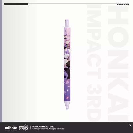 【崩壊3rd公式店】エリシア 中性ペン 15元