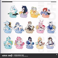 【崩壊3rd公式店】ちびっこ お茶会 アクリルスタンド 48元 (予約200日以内発送)