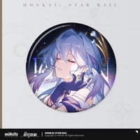 【崩スタ公式店】群星回響 ロビン 缶バッジ 18元 （予約200日以内発送）