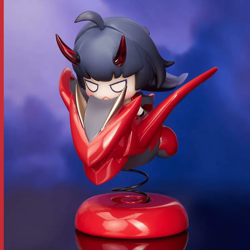 崩壊3rd公式店】Happy Shake 雷の律者 フィギュア 99元 | ちゃぱん