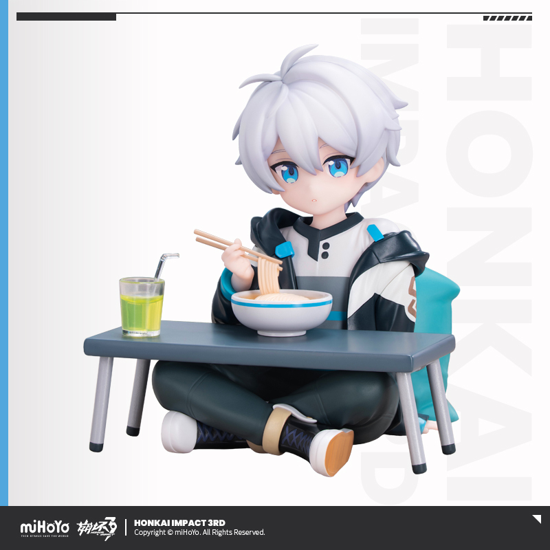 崩壊3rd公式店】 ちびっこ英傑 ケビン フィギュア 199元 | ちゃぱん