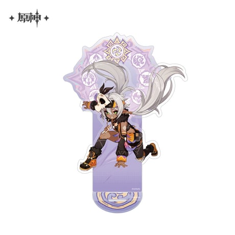 【原神公式店】ナタ アクリルスタンド 49元