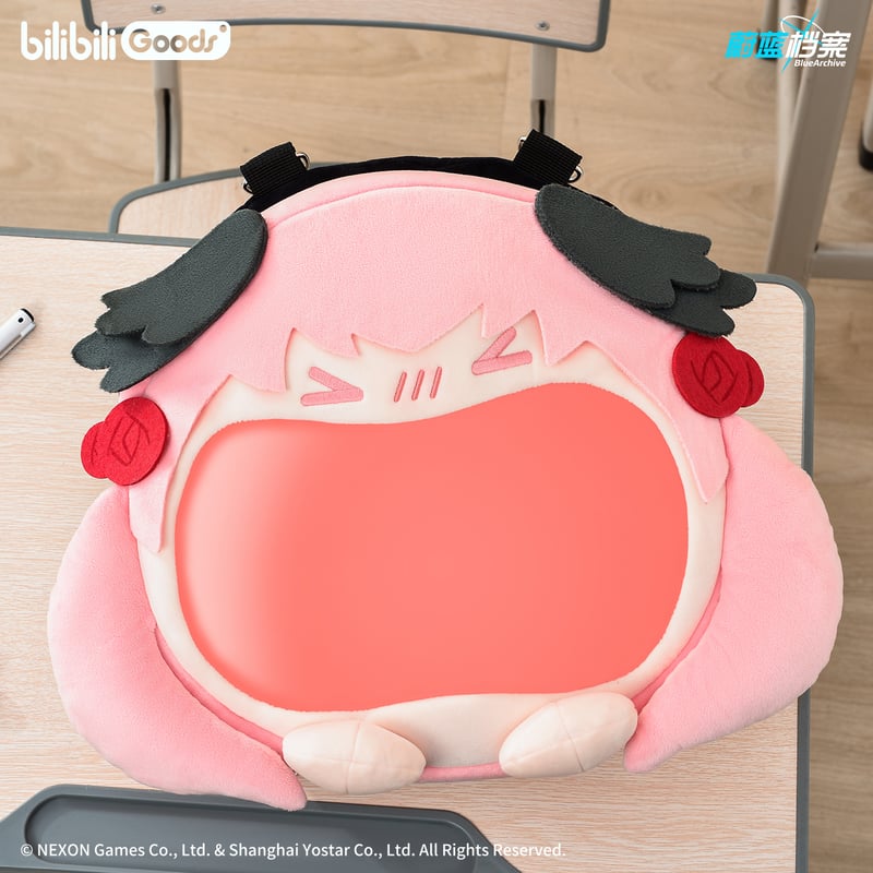 ブルアカ】bilibili コラボ コハル 痛バッグ 179元 | ちゃぱん