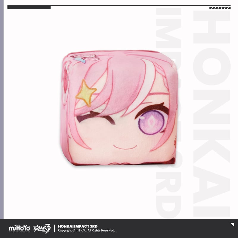 崩壊3rd公式店】ブロック ぬいぐるみ 39元 | ちゃぱん