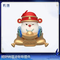 【KURO GAMES旗艦店】鳴潮 2608 招福 ちゅんちゅん 置物 69元 (予約2027年4下発送)