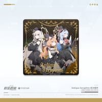 【ブルアカ公式店】2604 Antique Seraphim 流砂 プレート 68元 （予約170日以内発送）