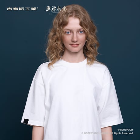 【重返未来1999】吉考斯工業 コラボ 6 Tシャツ 199元