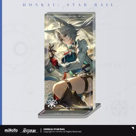 【崩スタ公式店】光円錐 流砂 スタンド A 68元