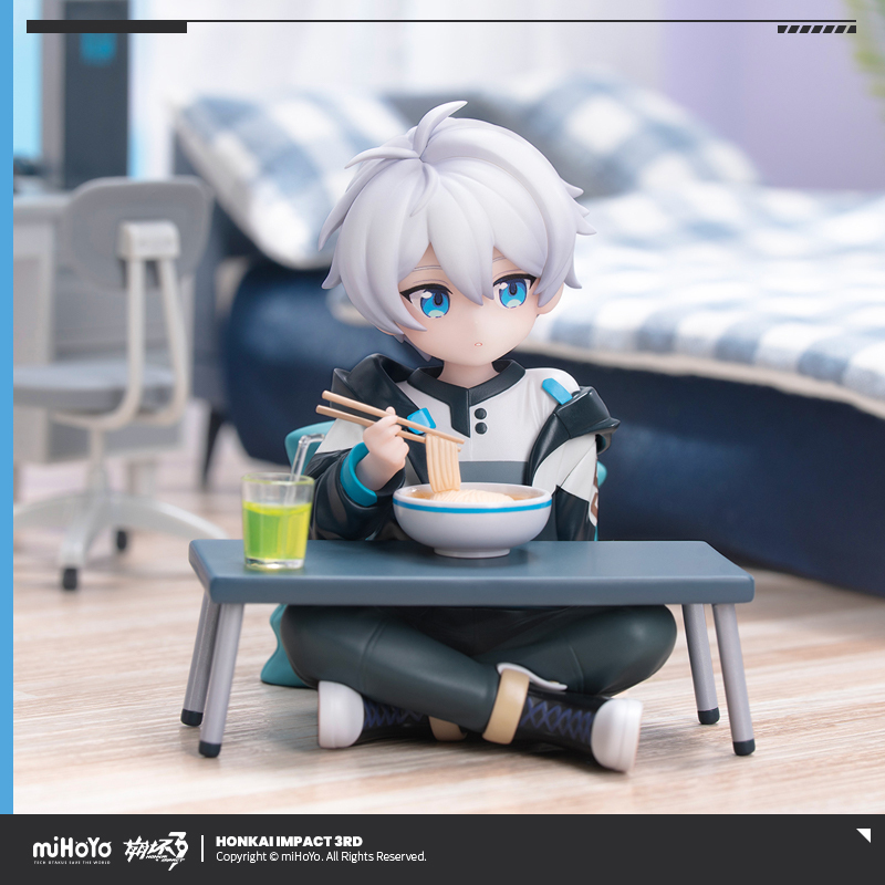 崩壊3rd公式店】 ちびっこ英傑 ケビン フィギュア 199元 | ちゃぱん