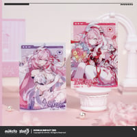 【崩壊3rd公式店】 愛的二次方 ホロカード セット 40元 (予約200日以内発送)