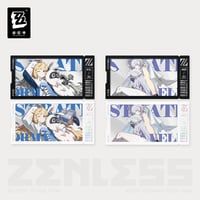 【ゼンゼロ公式店】影画 カードセット 外務計策局 28元 （予約11下発送）