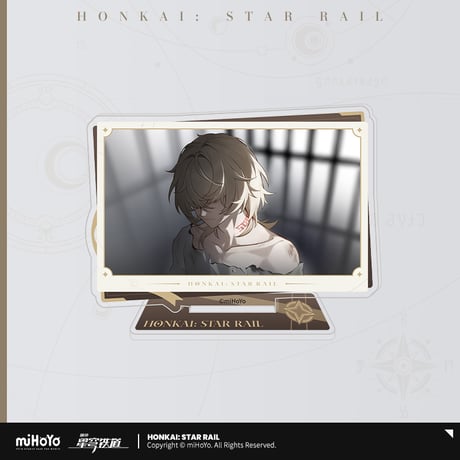【崩スタ公式店】与君同行的回憶 アクリルスタンド A 48元