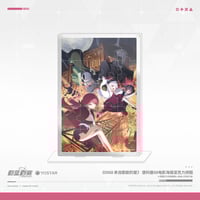 現地代行】ブルアカ 萌果醤 コラボ カフェ SD アクリルスタンド 47元