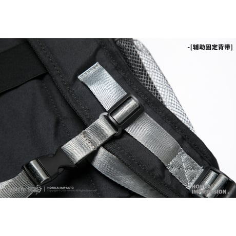 【崩壊3rd公式店】永遠なる薪炎 2way バックパック 249元
