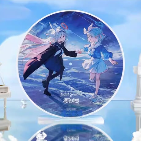 【ブルアカ公式店】潮汐奏鳴 音源 ギフトBOX 239元 （予約170日以内発送）