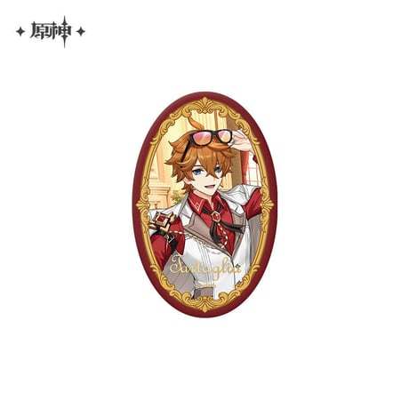 【原神公式店】嘉年相聚 2026 缶バッジ 18元